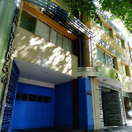 Apart San Lorenzo Mendoza Exteriér fotografie