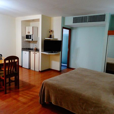 Apart San Lorenzo Mendoza Exteriér fotografie
