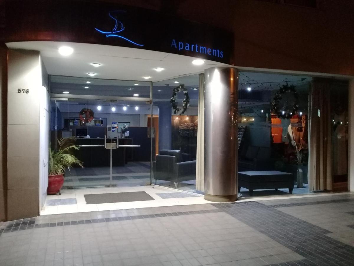 Apart San Lorenzo Mendoza Exteriér fotografie