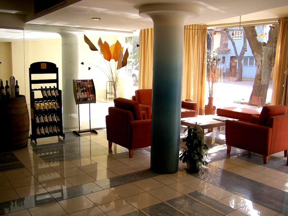 Apart San Lorenzo Mendoza Exteriér fotografie