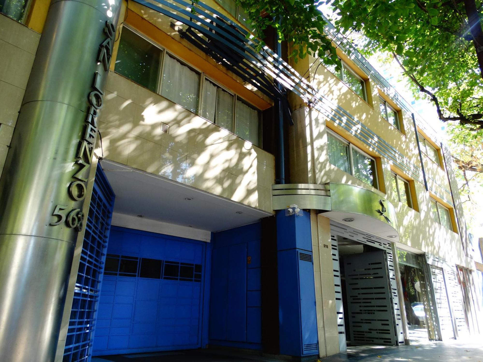 Apart San Lorenzo Mendoza Exteriér fotografie