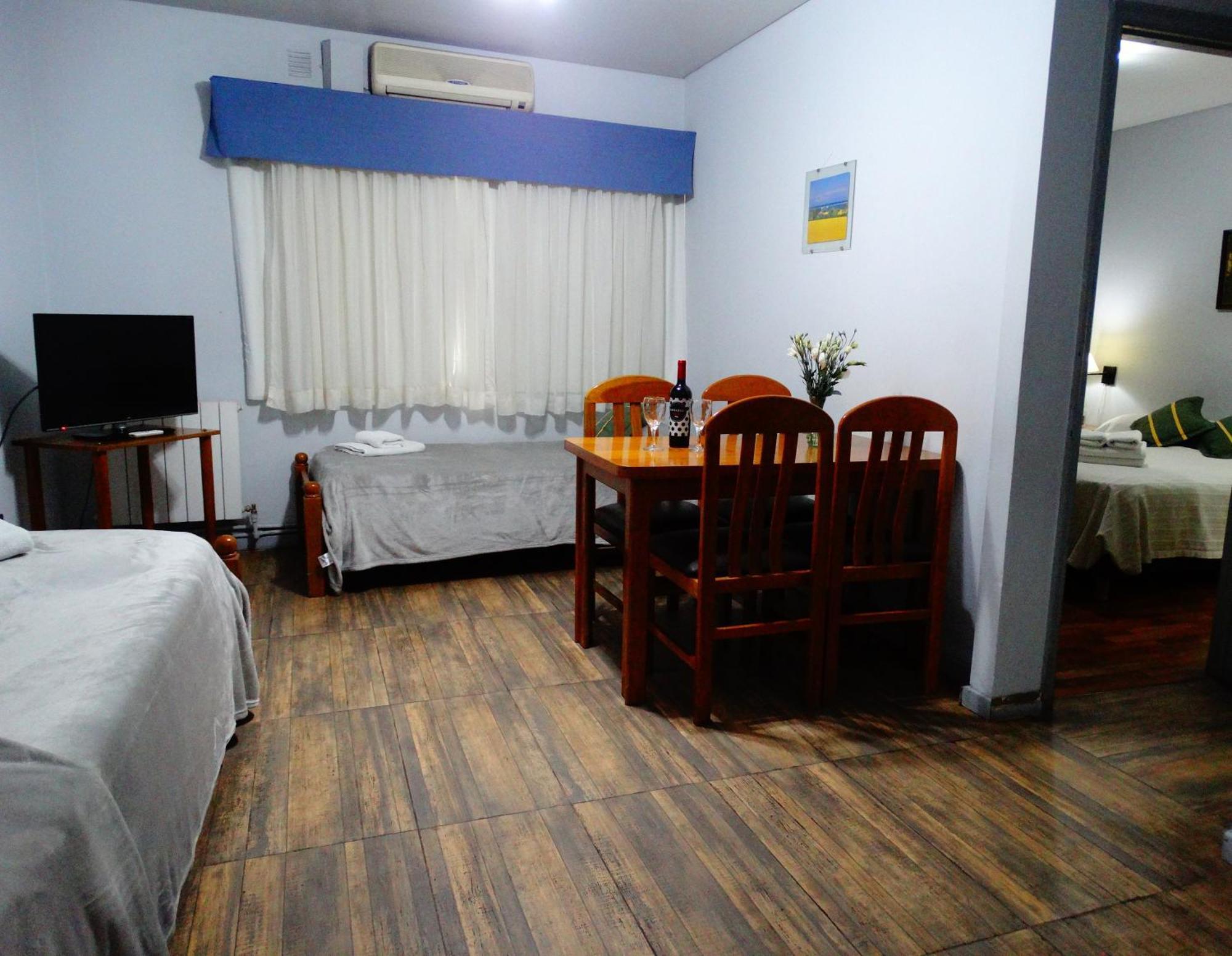 Apart San Lorenzo Mendoza Exteriér fotografie