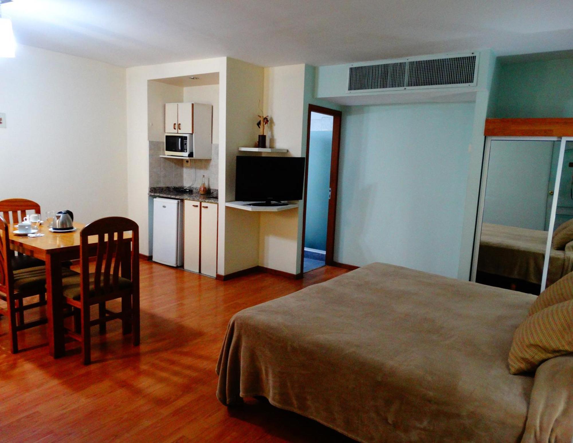 Apart San Lorenzo Mendoza Exteriér fotografie