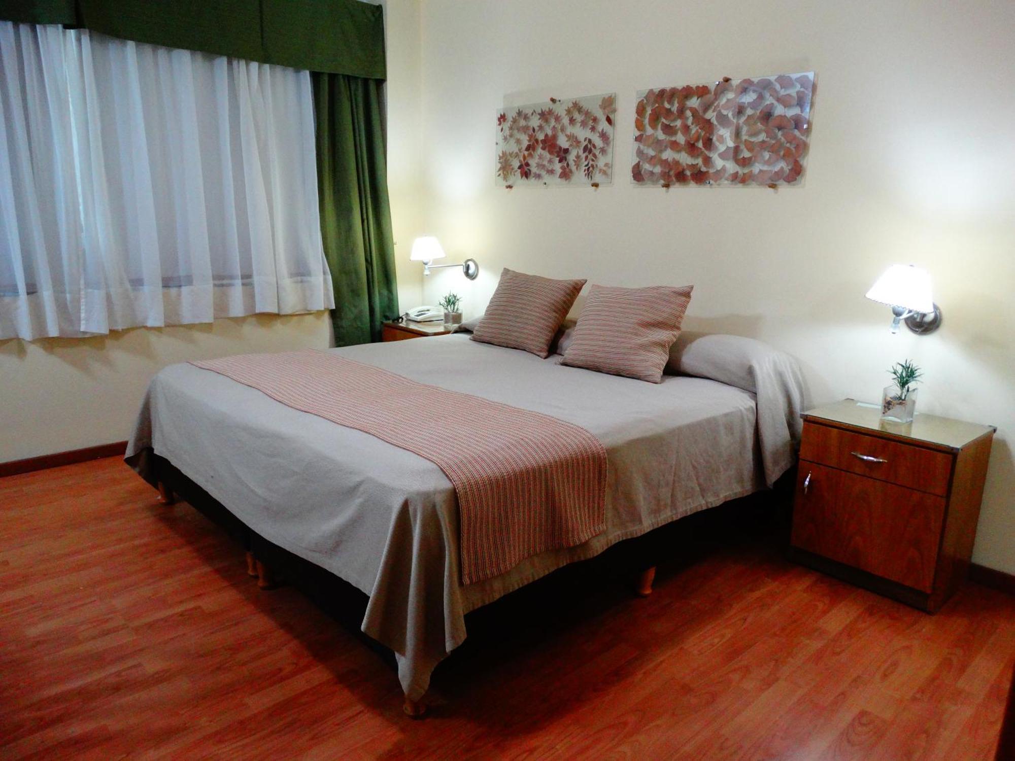 Apart San Lorenzo Mendoza Exteriér fotografie