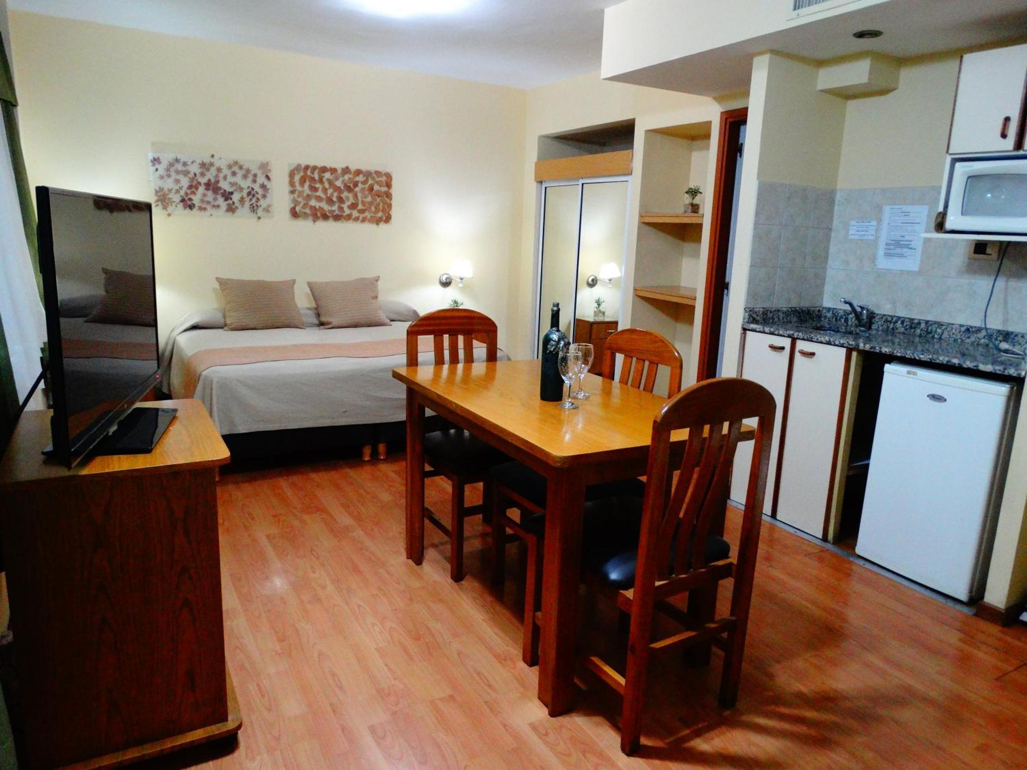 Apart San Lorenzo Mendoza Exteriér fotografie