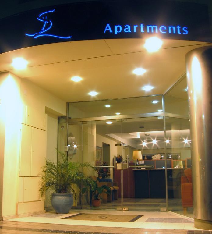 Apart San Lorenzo Mendoza Exteriér fotografie